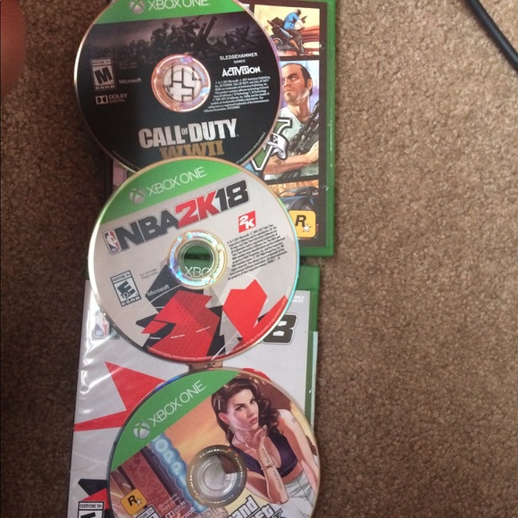 Xbox one games deal pack - Picture 1 of 2